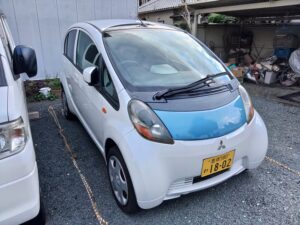 Read more about the article 電気自動車はいかがでしょうか？
